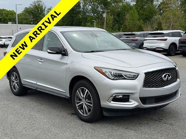 2020 INFINITI QX60 PURE FWD