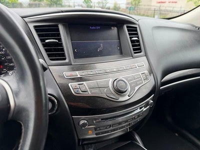 2020 INFINITI QX60 PURE FWD