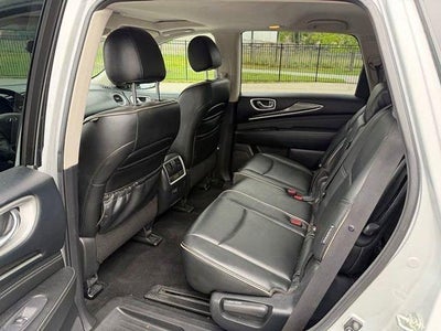 2020 INFINITI QX60 PURE FWD