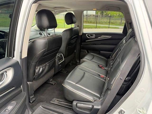 2020 INFINITI QX60 PURE FWD