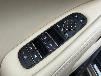 2022 INFINITI QX60 LUXE AWD