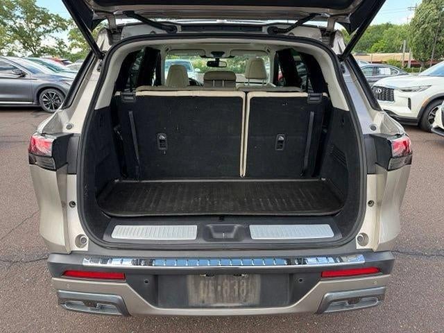 2022 INFINITI QX60 LUXE AWD