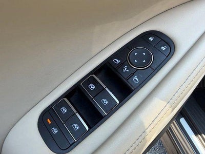 2022 INFINITI QX60 LUXE AWD
