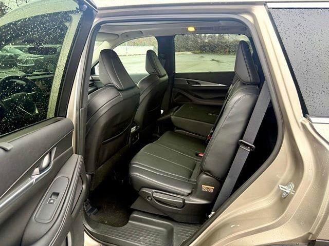 2023 INFINITI QX60 LUXE AWD
