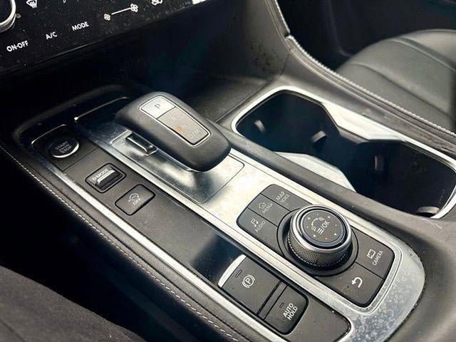 2023 INFINITI QX60 LUXE AWD