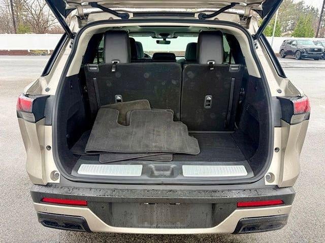 2023 INFINITI QX60 LUXE AWD