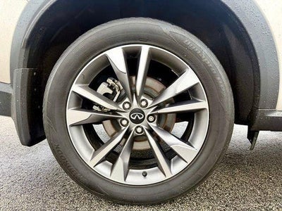 2023 INFINITI QX60 LUXE AWD