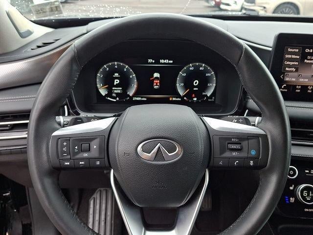 2023 INFINITI QX60 LUXE AWD