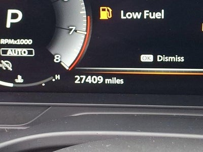 2023 INFINITI QX60 LUXE AWD