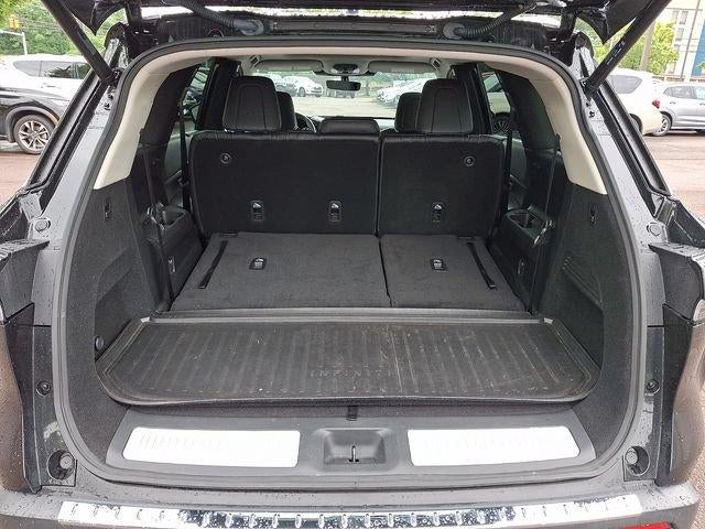 2023 INFINITI QX60 LUXE AWD