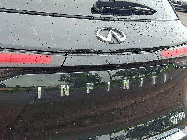 2023 INFINITI QX60 LUXE AWD