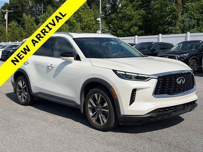 2023 INFINITI QX60 LUXE AWD