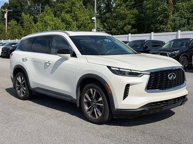2023 INFINITI QX60 LUXE AWD