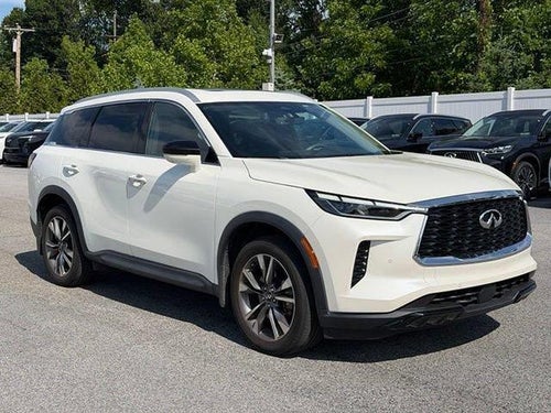 2023 INFINITI QX60 LUXE AWD