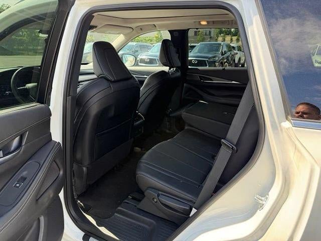 2023 INFINITI QX60 LUXE AWD
