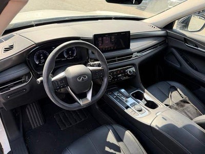 2023 INFINITI QX60 LUXE AWD