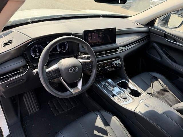 2023 INFINITI QX60 LUXE AWD