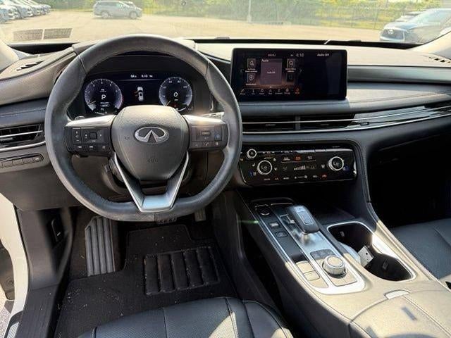 2023 INFINITI QX60 LUXE AWD