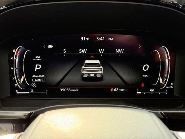 2023 INFINITI QX60 LUXE AWD