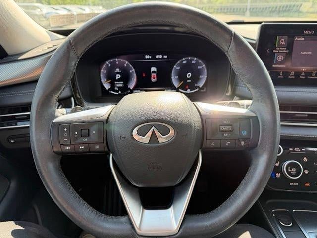 2023 INFINITI QX60 LUXE AWD