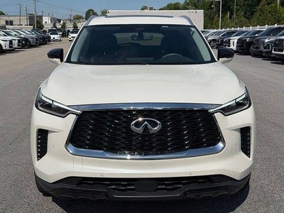 2023 INFINITI QX60 LUXE AWD