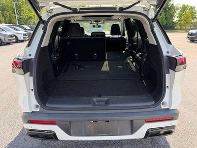 2023 INFINITI QX60 LUXE AWD