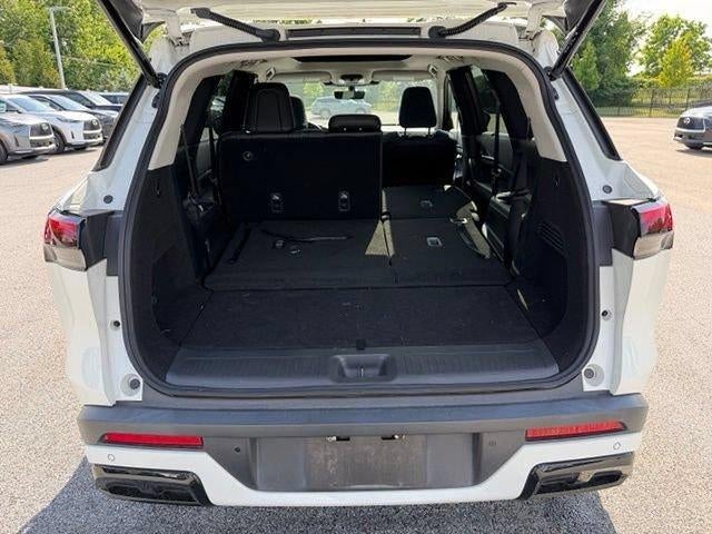 2023 INFINITI QX60 LUXE AWD
