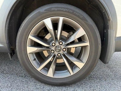 2023 INFINITI QX60 LUXE AWD