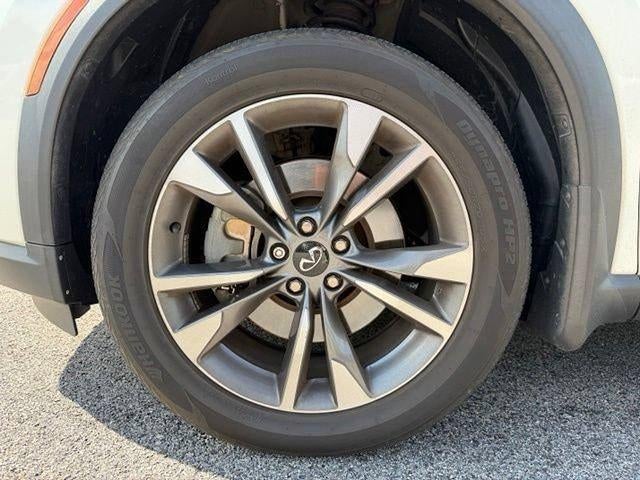 2023 INFINITI QX60 LUXE AWD