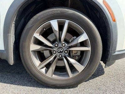 2023 INFINITI QX60 LUXE AWD