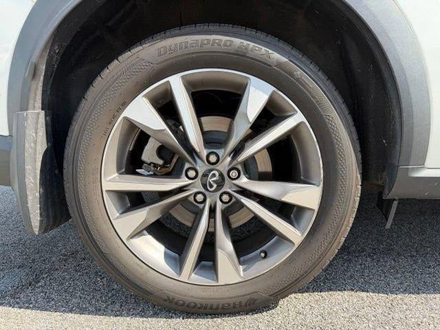 2023 INFINITI QX60 LUXE AWD