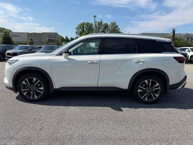 2023 INFINITI QX60 LUXE AWD