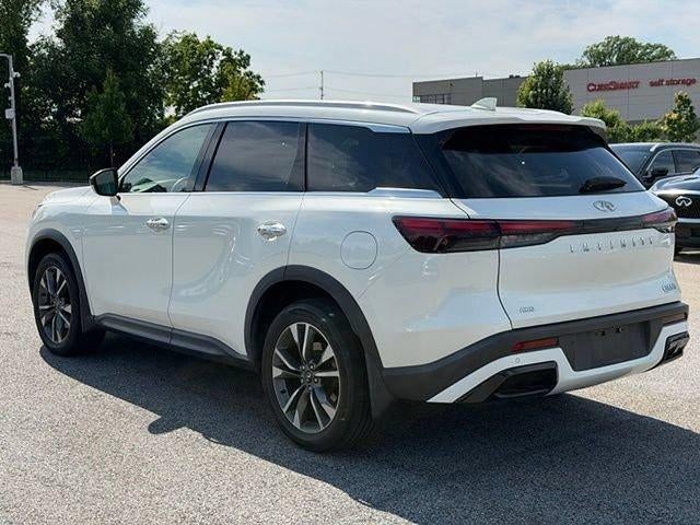 2023 INFINITI QX60 LUXE AWD