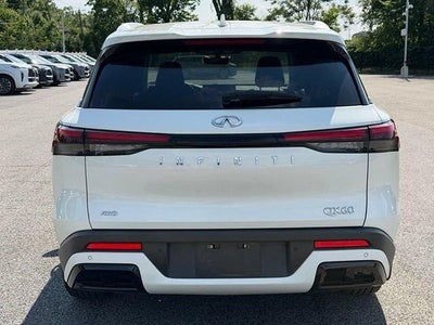 2023 INFINITI QX60 LUXE AWD