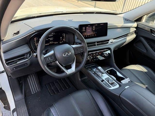 2023 INFINITI QX60 LUXE AWD