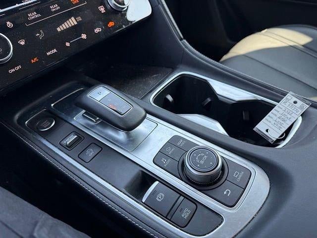 2023 INFINITI QX60 LUXE AWD