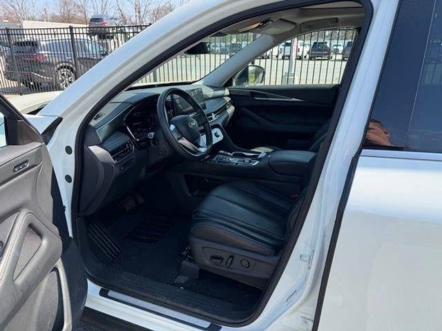 2023 INFINITI QX60 LUXE AWD