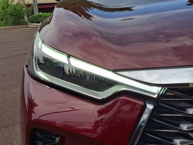 2024 INFINITI QX60 LUXE AWD