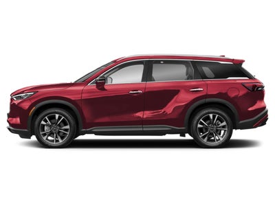 2024 INFINITI QX60 LUXE AWD