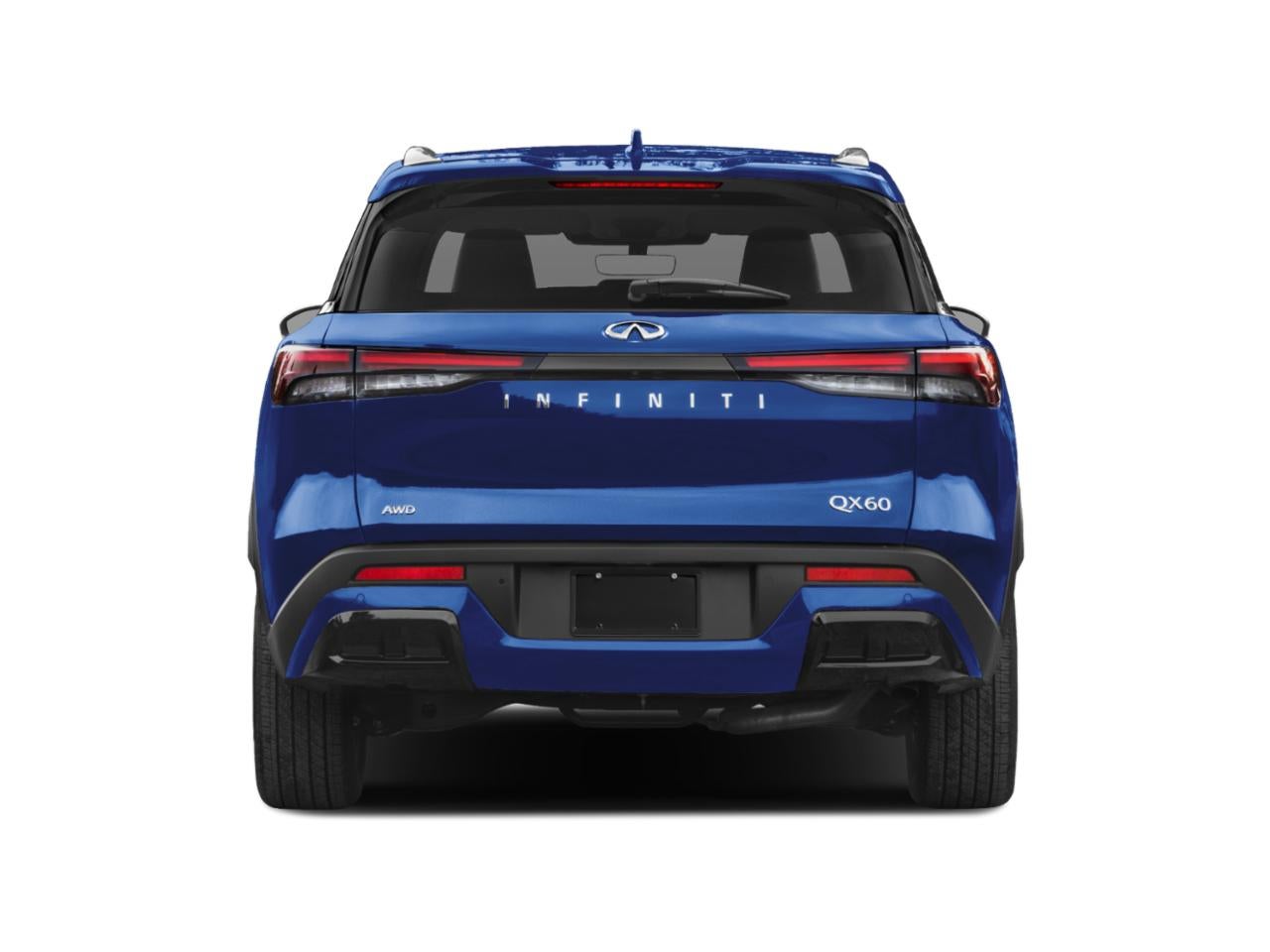2023 INFINITI QX60 LUXE AWD