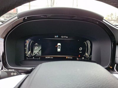 2022 INFINITI QX60 LUXE AWD