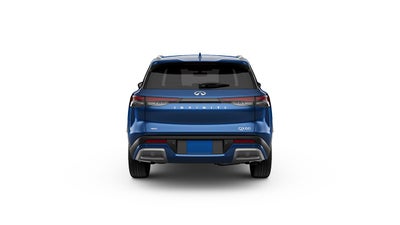 2022 INFINITI QX60 LUXE AWD