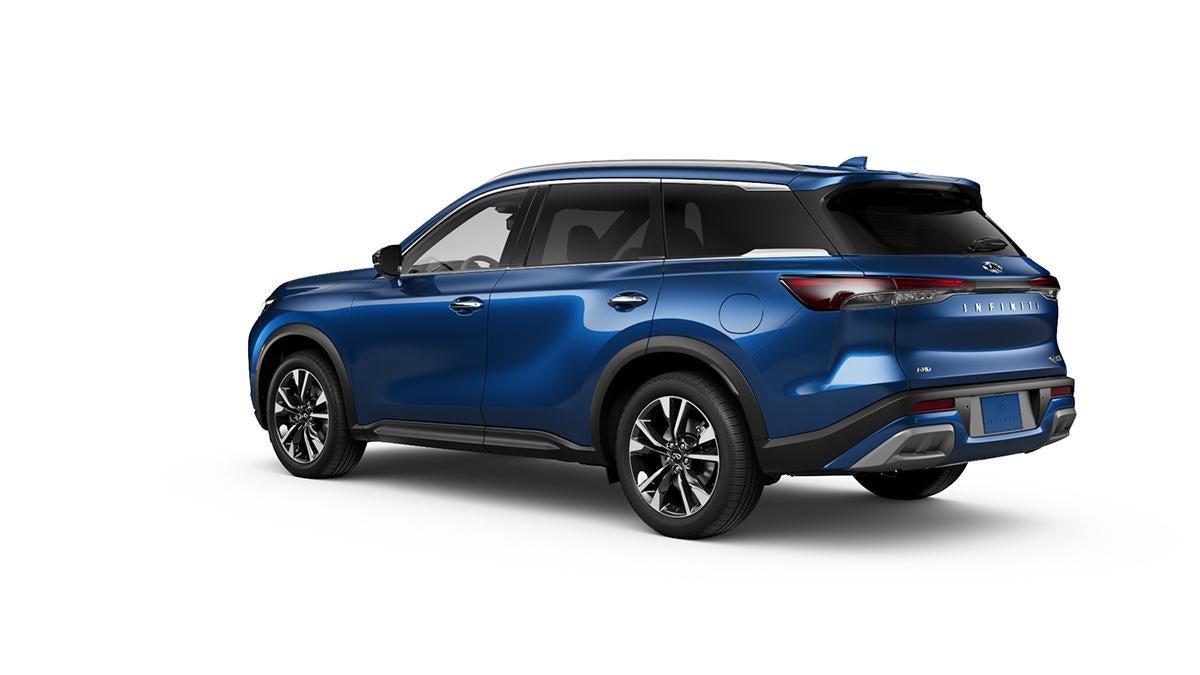 2022 INFINITI QX60 LUXE AWD