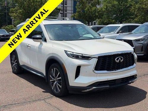 2022 INFINITI QX60 SENSORY AWD