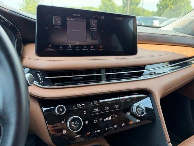 2022 INFINITI QX60 SENSORY AWD