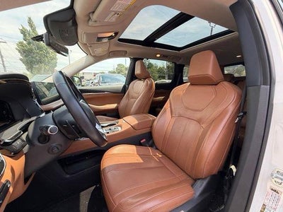 2022 INFINITI QX60 SENSORY AWD
