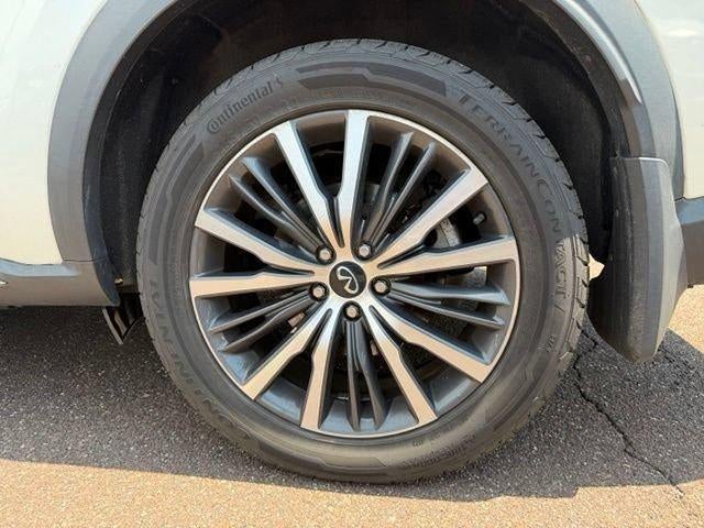 2022 INFINITI QX60 SENSORY AWD