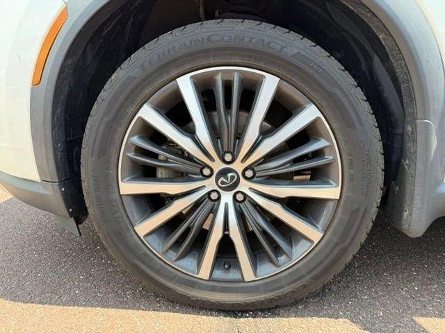 2022 INFINITI QX60 SENSORY AWD