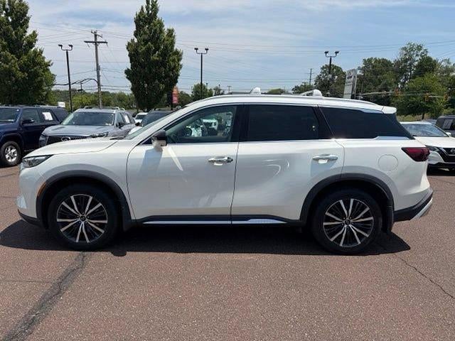 2022 INFINITI QX60 SENSORY AWD