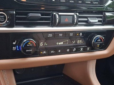 2024 Nissan Pathfinder Platinum 4WD